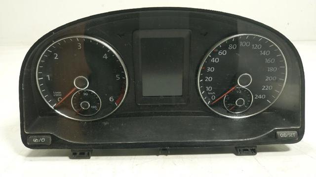 VAG 2K0920875L Приборная доска (щиток приборов) в наличии Запорожье
