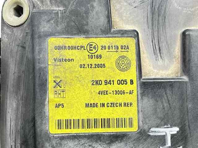2K0941005B VAG Левая фара купить в Житомир