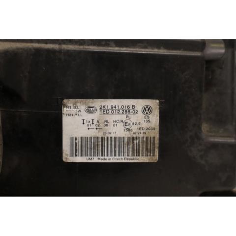 VAG 2K2941016 Правая фара в наличии Киев