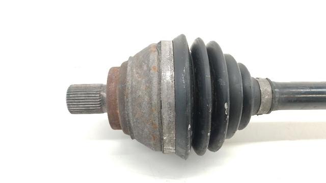 2K3407271B VAG Полуось (привод) передняя левая купить в Ирпень