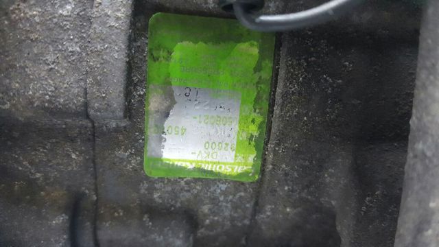 2K43245010 NISSAN Компрессор кондиционера купить в Павлоград