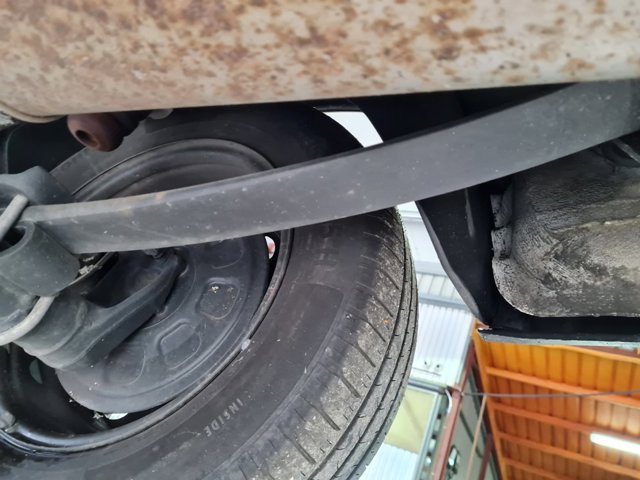 VAG 2K5511151AA Рессора задняя в наличии Запорожье