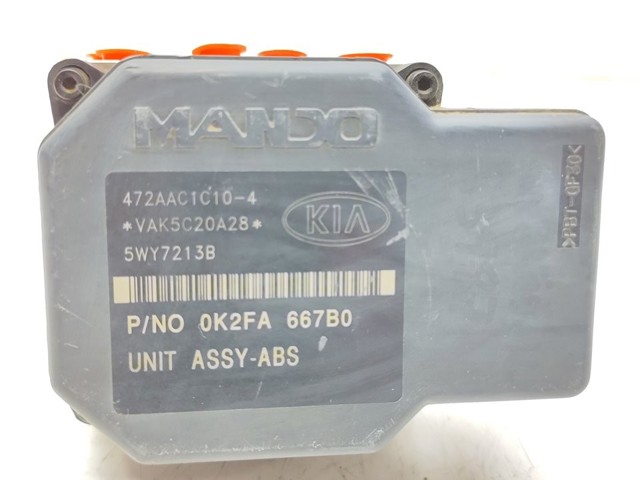 HYUNDAI 2K56T437A0 Блок АБС в наличии Ирпень