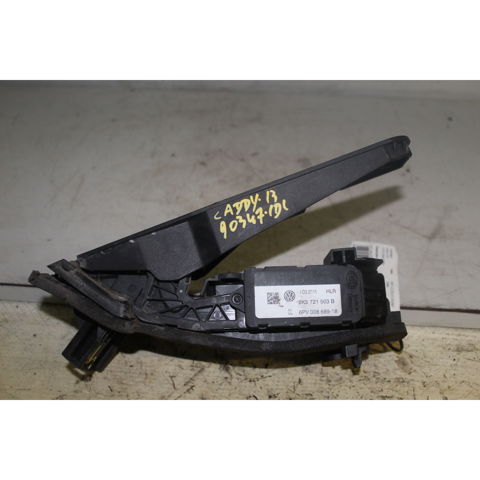 VAG 2K5721503B Педаль газа в наличии Черкассы