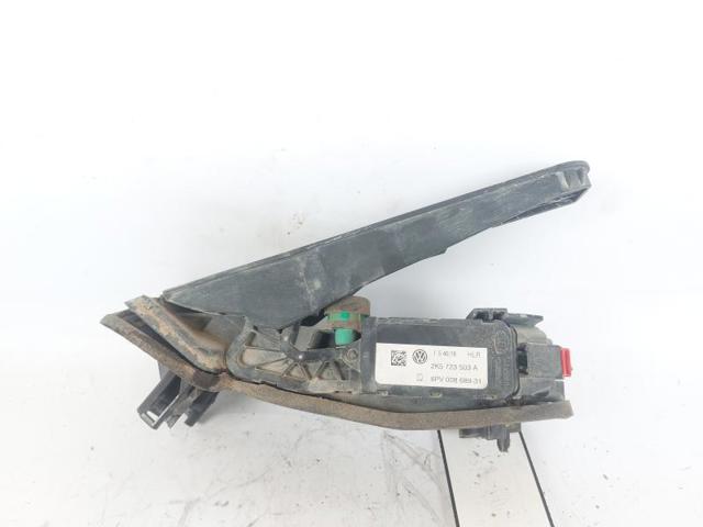 VAG 2K5721503E Педаль газа в наличии Львов