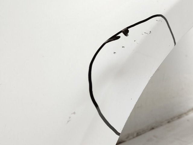 Pára-lama dianteiro esquerdo Volkswagen Caddy SAB