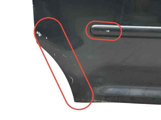VAG 2K5843108C Дверь боковая (сдвижная) правая в наличии Киев
