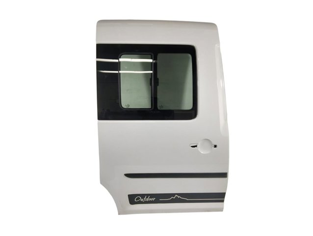 VAG 2K5843108C Дверь боковая (сдвижная) правая в наличии Николаев