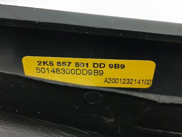 2K5857407A9B9 VAG Левое боковое зеркало купить в Винница