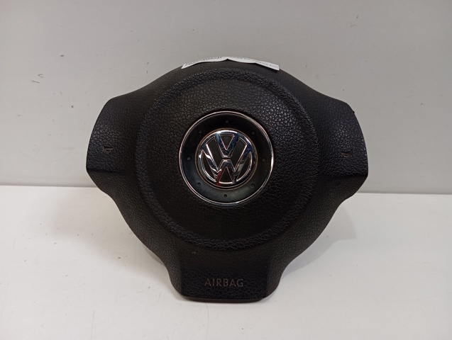 2K5880201 VAG Подушка безопасности (AIRBAG) водительская купить в Ирпень