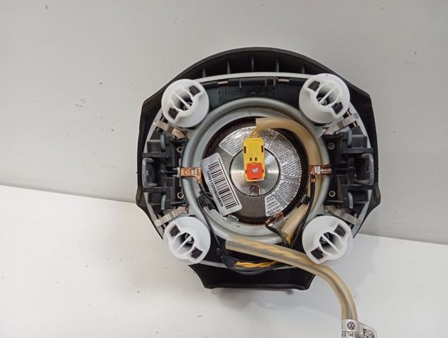 2K5880201 Подушка безопасности (AIRBAG) водительская купить Николаев