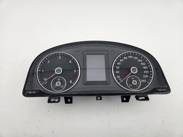 2K5920876K VAG Приборная доска (щиток приборов) купить в Одесса