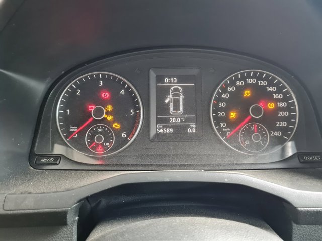 2K5920876K Приборная доска (щиток приборов) купить Каменское