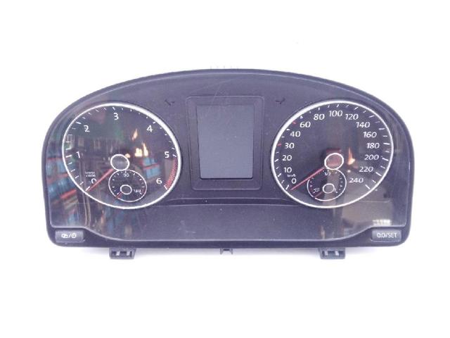 2K5920876K VAG Приборная доска (щиток приборов) купить в Киев