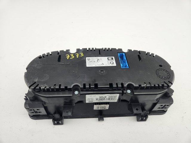 VAG 2K5920876K Панель приборов в наличии Львов