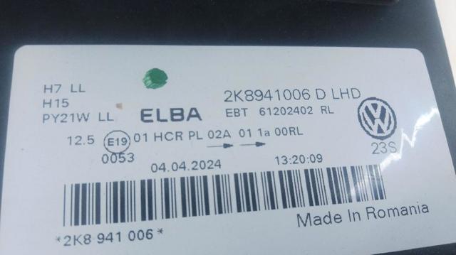 VAG 2K8941006D в наличии Ровно