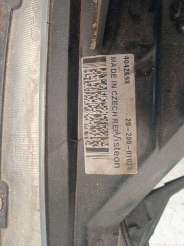 FORD 2M5113100BD Правая фара в наличии Кривой Рог