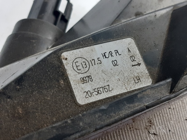FORD 2M5113W030BD Левая фара в наличии Павлоград