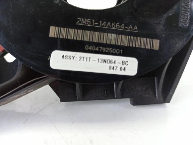 Anel AIRBAG de contato, cabo plano do volante Ford Focus 1 DFW