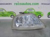 Luzes de nevoeiro esquerdas 2M5115201AH FORD