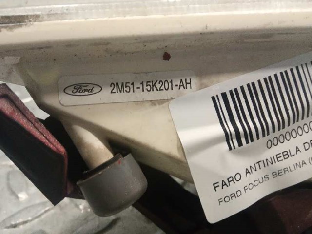 FORD 2M5115K201AH Фара противотуманная правая в наличии Чернигов