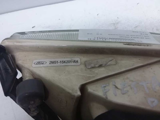 2M5115K201AH FORD Фара противотуманная правая купить в Николаев