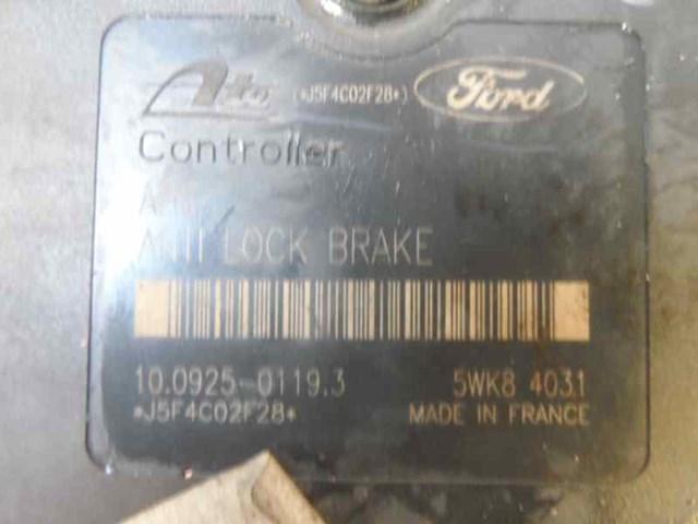 FORD 2M512M110EE Блок управления АБС (ABS) гидравлический в наличии Кривой Рог