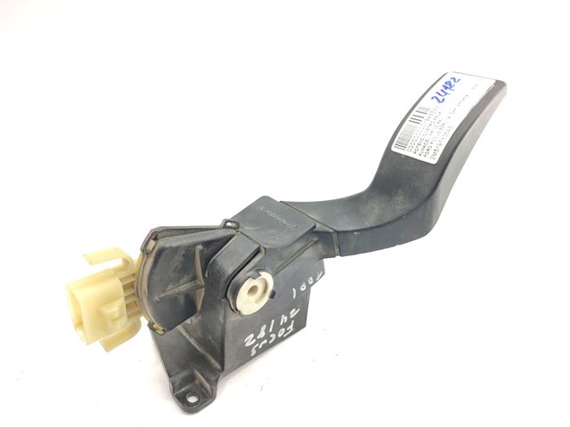 Pedal de gás (de acelerador) 2M519F836AE Ford