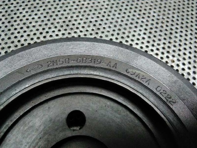 FORD 2M5Q6B319AA Шкив коленвала в наличии Чернигов