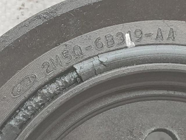 2M5Q6B319AA Шкив коленвала купить Харьков