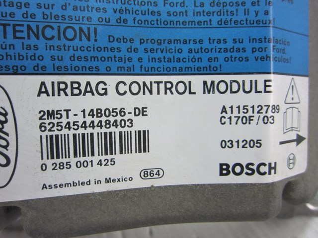 FORD 2M5T14B056DE в наличии Павлоград
