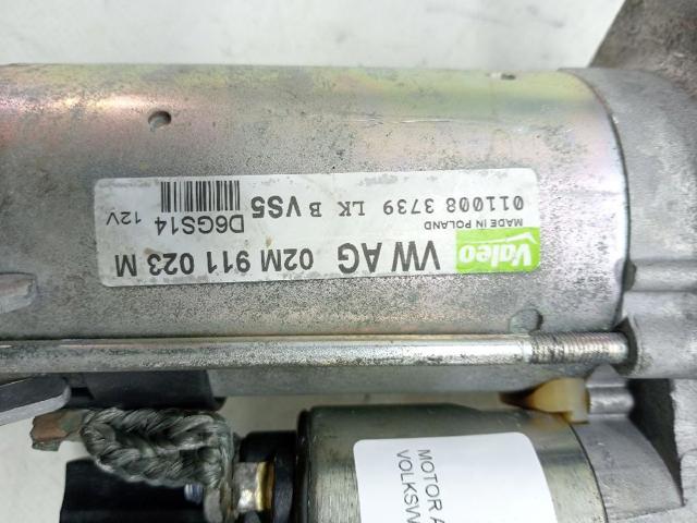 2M911023M VAG Стартер купить в Хмельницкий