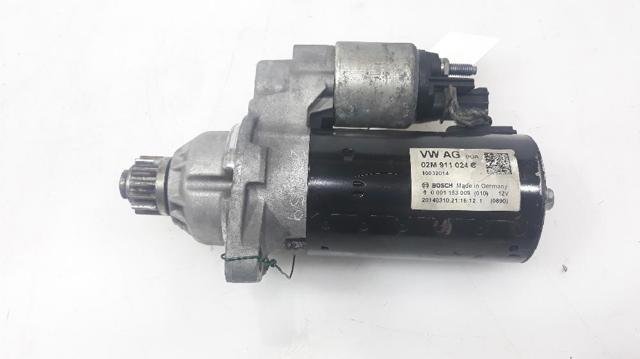 2M911024C Стартер купить Ужгород