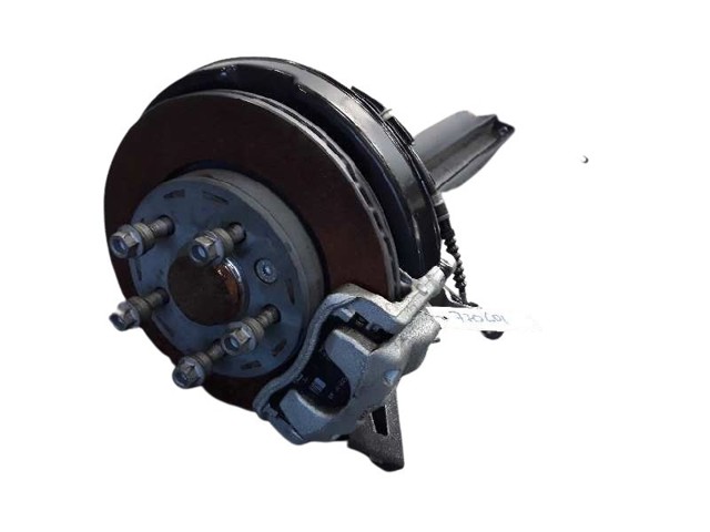 Viga de suspensão traseira (plataforma veicular) Volkswagen Crafter SY, SX, SYB, SYC, SYD, SYM