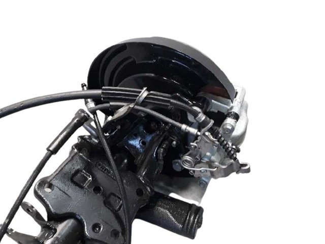 Viga de suspensão traseira (plataforma veicular) Volkswagen Crafter SY, SX, SYB, SYC, SYD, SYM