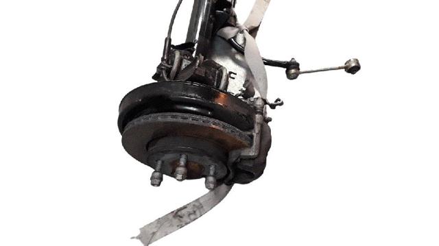 Viga de suspensão traseira (plataforma veicular) Volkswagen Crafter SY, SX, SYB, SYC, SYD, SYM