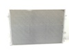 Radiador de aparelho de ar condicionado 2N0820411A VAG