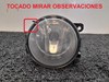 Luzes de nevoeiro esquerdas/direitas 2N1115201AB FORD