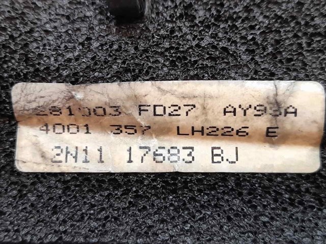 FORD 2N1117683BJ Левое боковое зеркало в наличии Черкассы