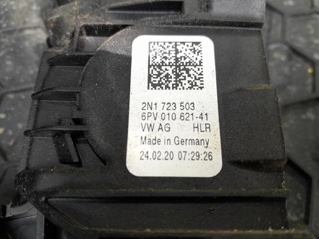 Pedal de gás (de acelerador) Volkswagen Crafter SY, SX, SYB, SYC, SYD, SYM