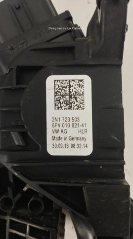 Pedal de gás (de acelerador) Volkswagen Crafter SY, SX, SYB, SYC, SYD, SYM