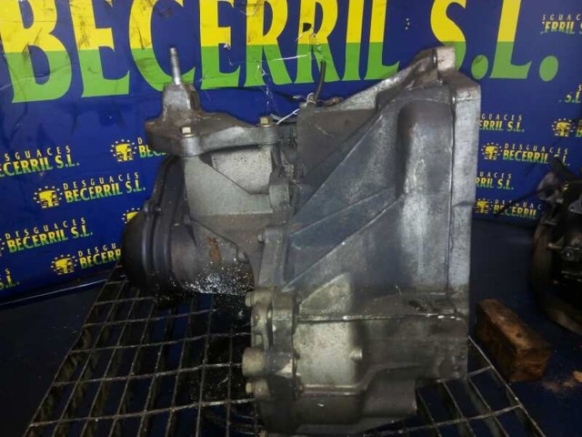2N1R7002 FORD КПП в сборе (механическая коробка передач) купить в Ирпень