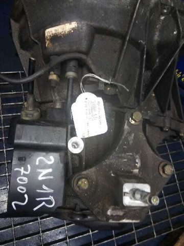 2N1R7002 КПП в сборе (механическая коробка передач) купить Житомир