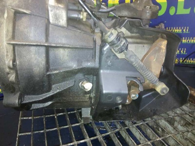 FORD 2N1R7002 КПП в сборе (механическая коробка передач) в наличии Киев