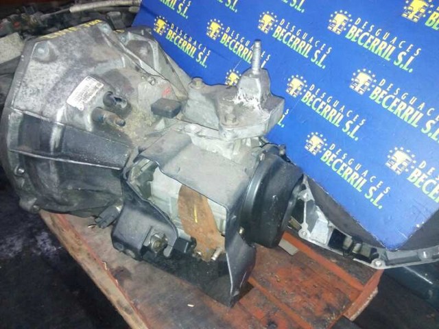 2N1R7002 КПП в сборе (механическая коробка передач) купить Тернополь