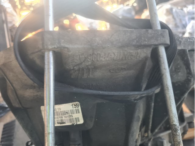 2N1R7002 КПП в сборе (механическая коробка передач) купить Украина
