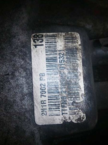 2N1R7002 FORD КПП в сборе (механическая коробка передач) купить в Харьков