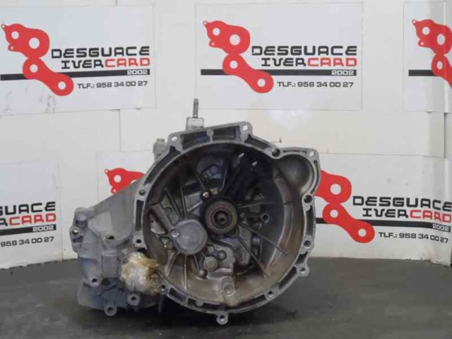 FORD 2N1R7002 КПП в наличии Николаев