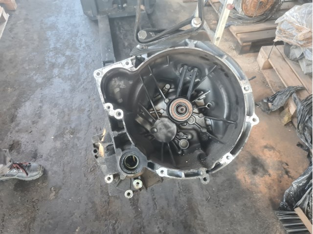 2N1R7002 FORD КПП в сборе (механическая коробка передач) купить в Одесса