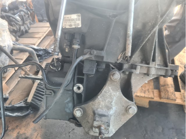 FORD 2N1R7002 КПП в наличии Львов
